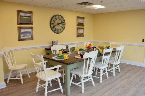 Mountainside Senior Living