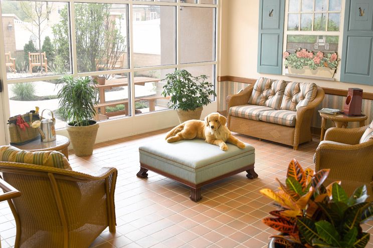 Moravian Hall Square Personal Care Residences