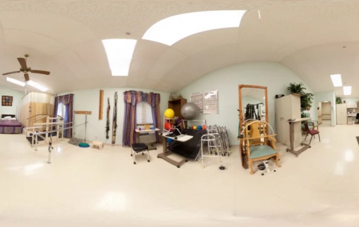 Mason City Area Nursing Home