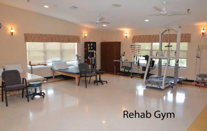 Windcrest Nursing And Rehabilitation Center
