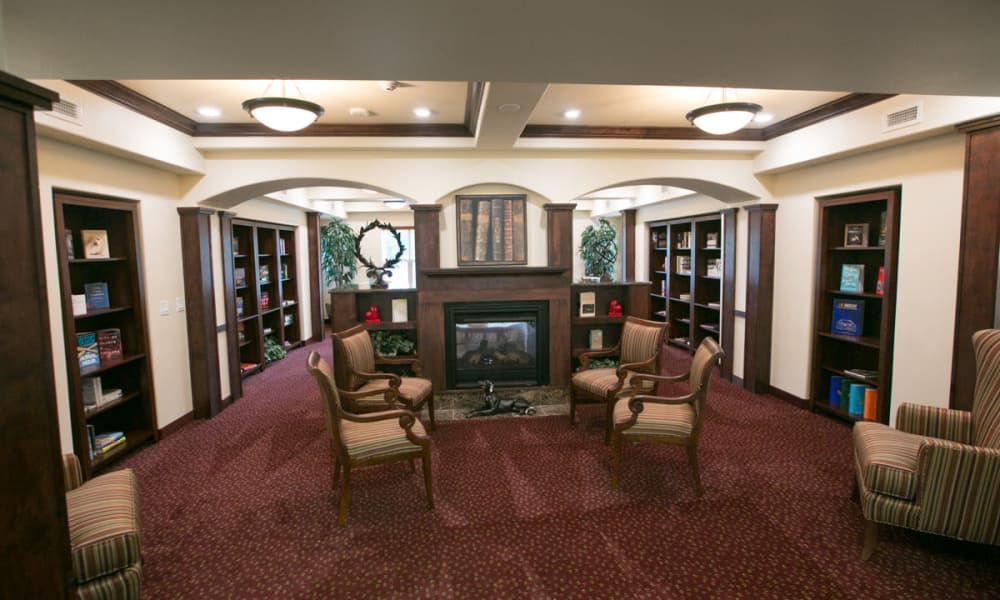 Providence Meadows Gracious Retirement Living