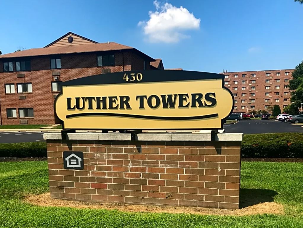 Luther Towers of Dover