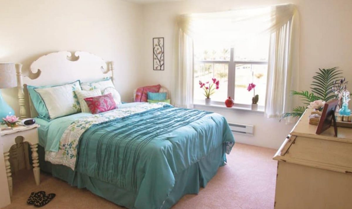 The Peaks At Santa Rita Active Retirement Living