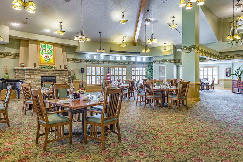New Perspective Senior Living Mankato