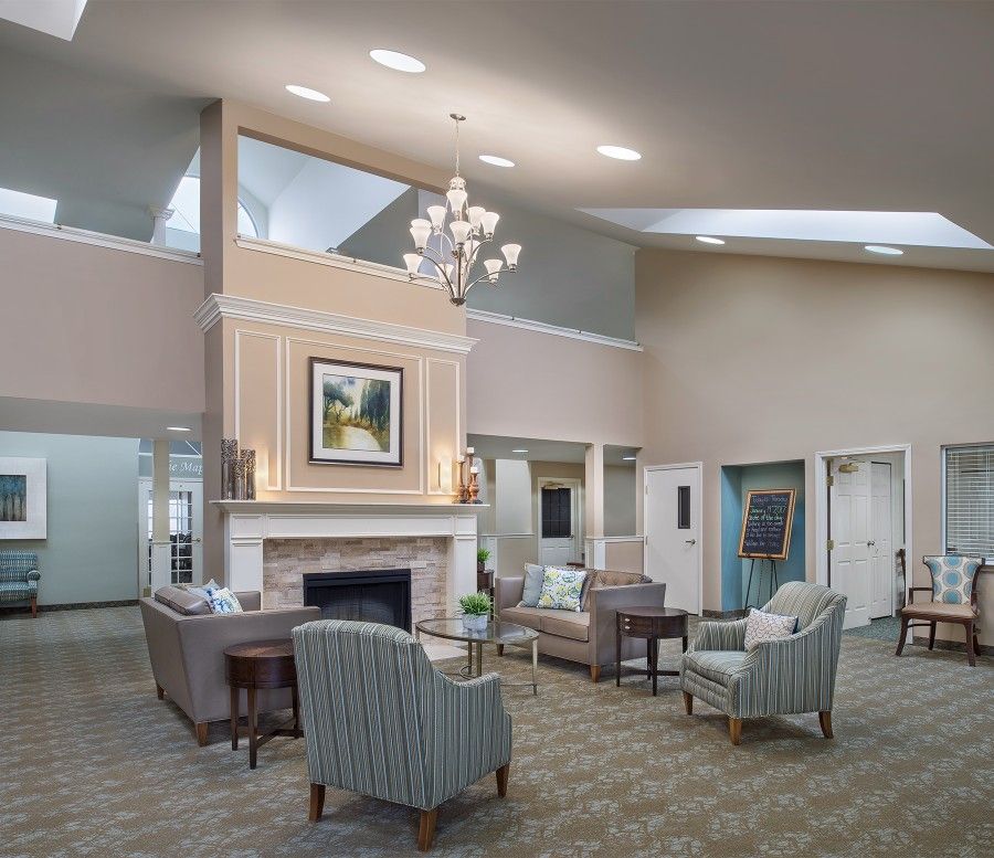 American House West Bloomfield Senior Living