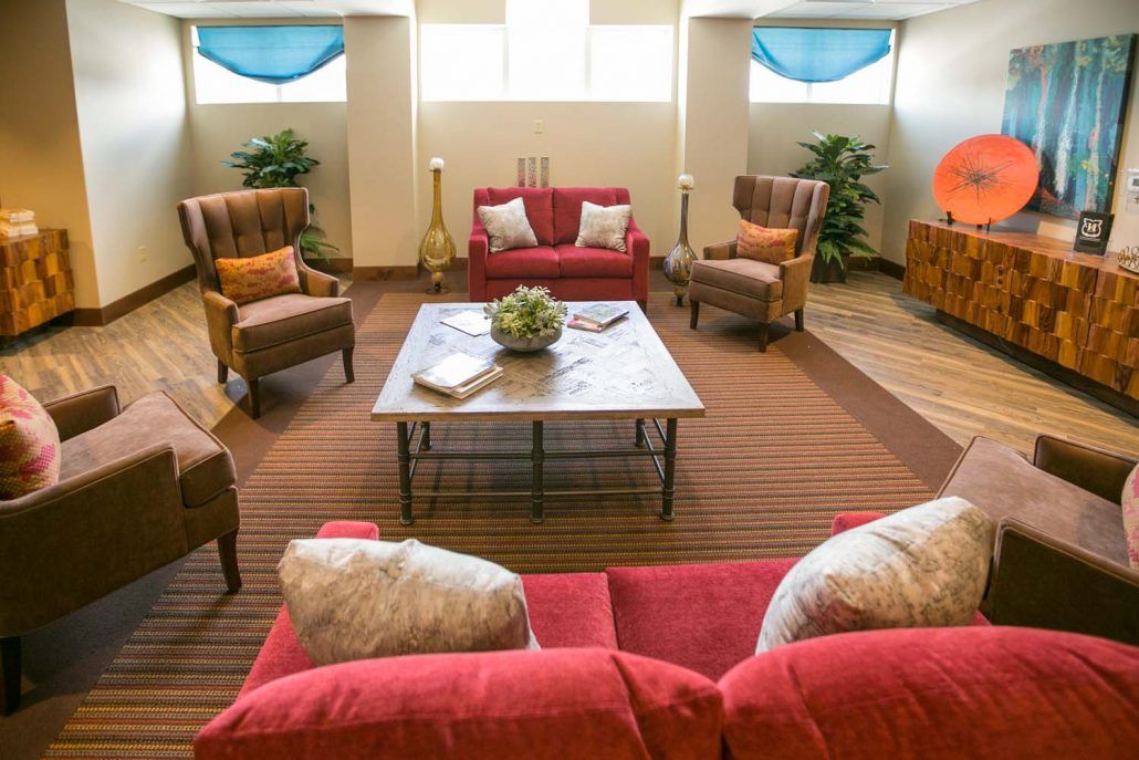 The Healthcare Resort Of Colorado Springs