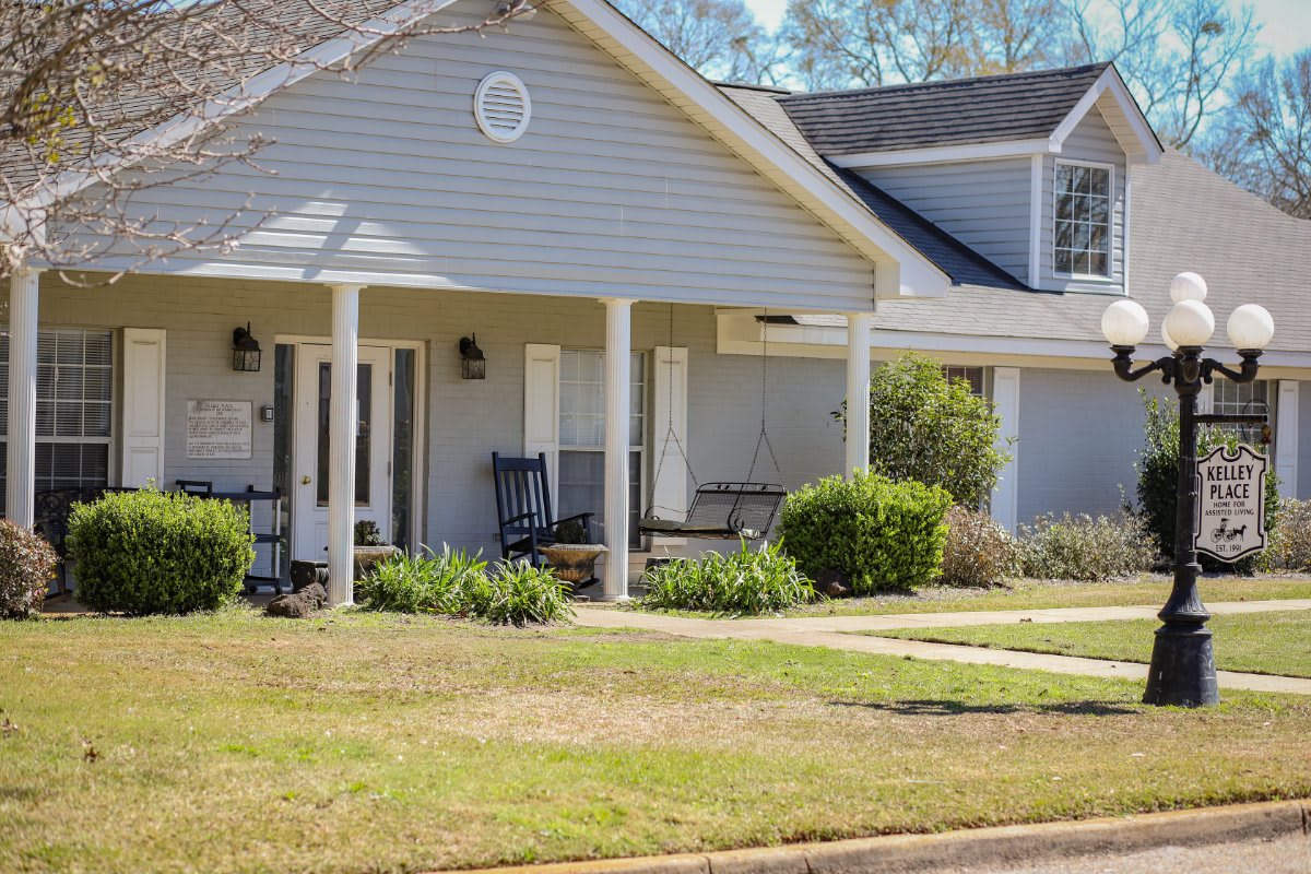 Madison Heights/Kelley Place Memory Care Communities