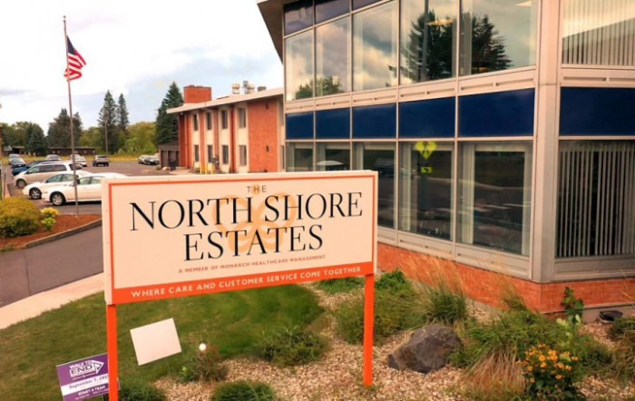 The North Shore Estates