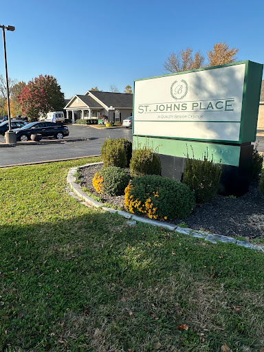 St Johns Place