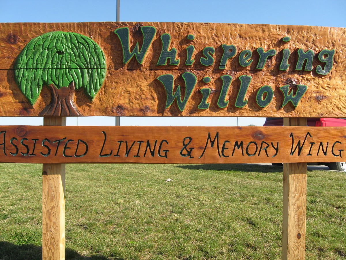 Whispering Willow Assisted Living&Memory Wing