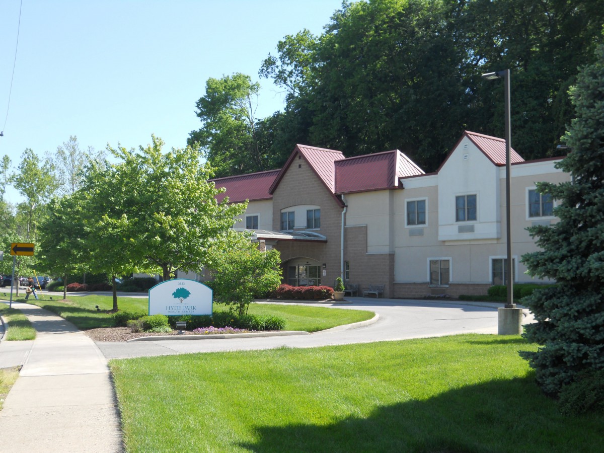Hyde Park Health Center