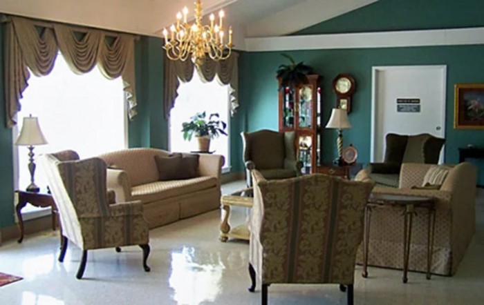 New Albany Health & Rehab Center