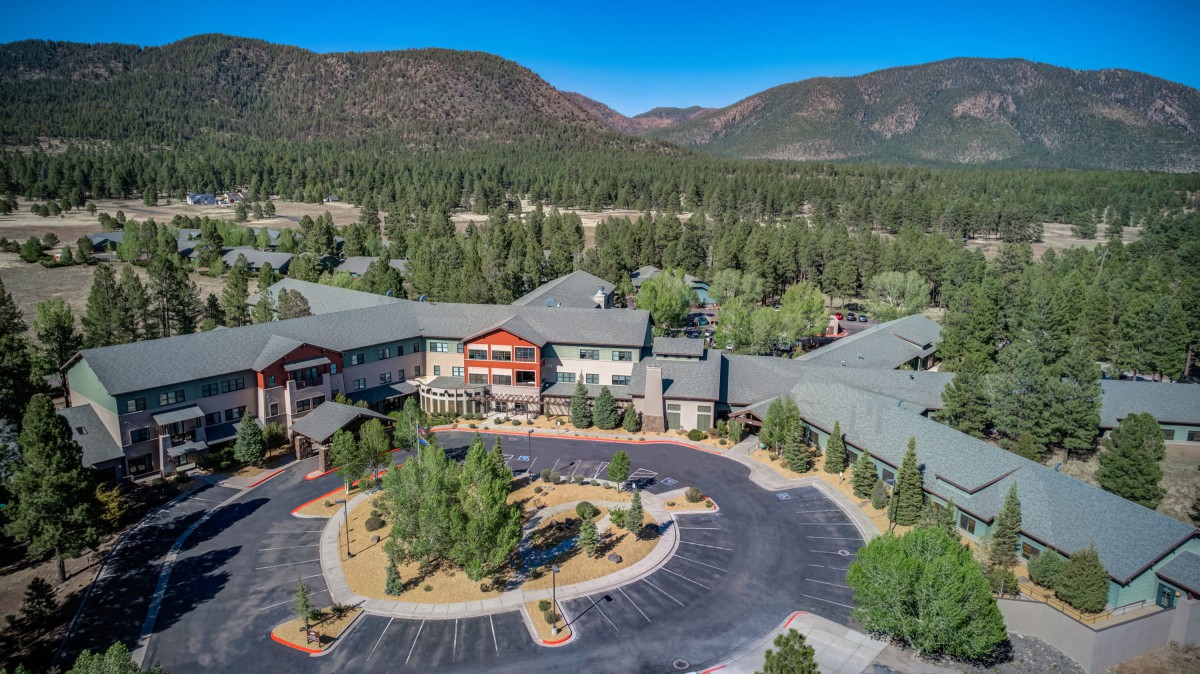 The Peaks, A Senior Living Community