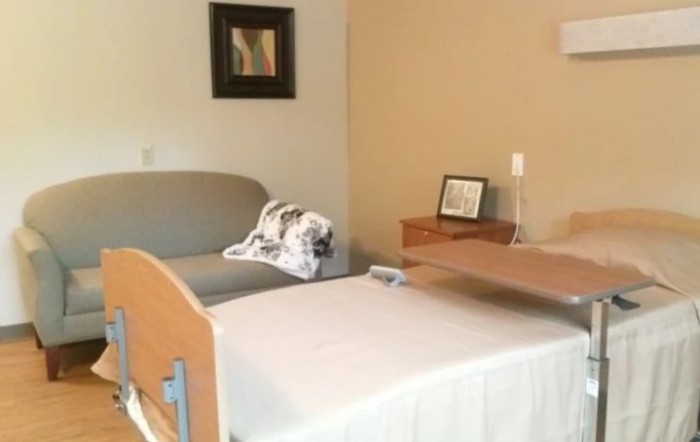Mountain Ridge Health And Rehab