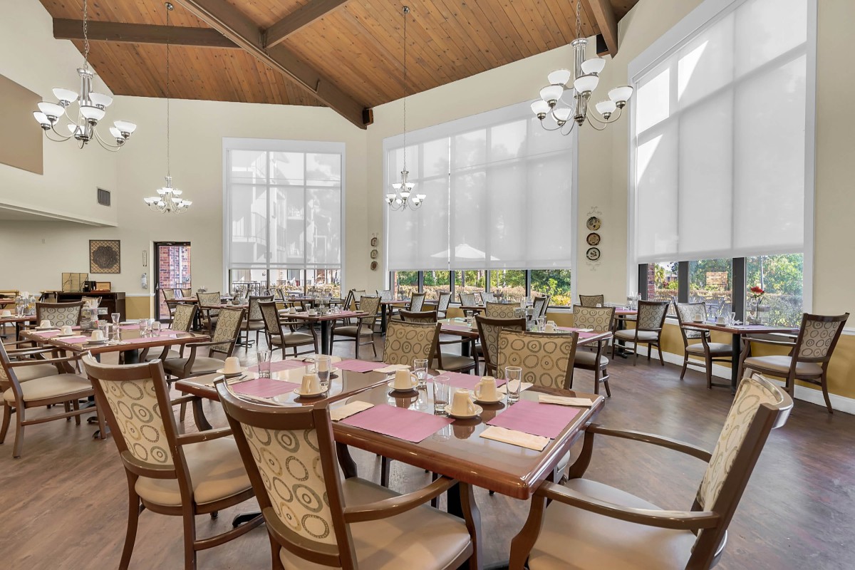 Renaissance Retirement Center