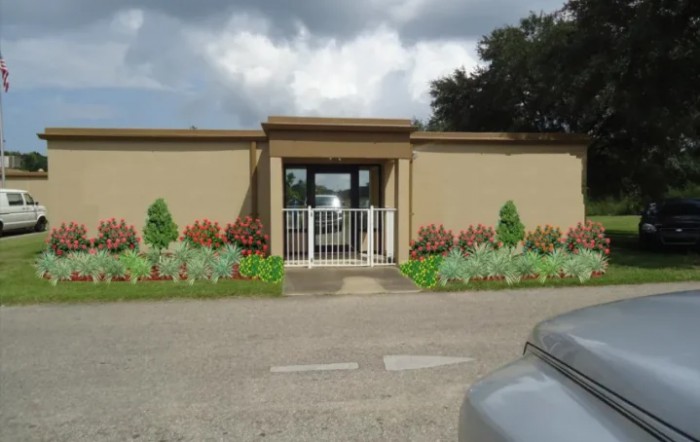 Riverchase Health And Rehabilitation Center