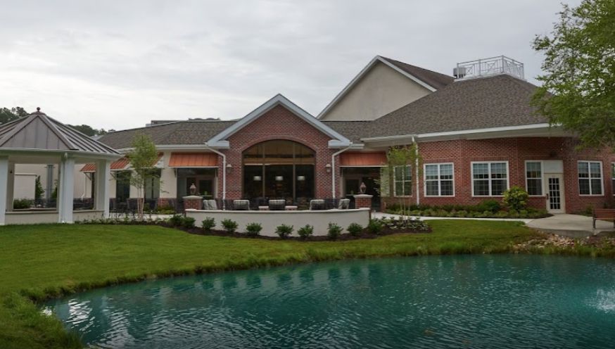 The Convalescent Center At Patriots Colony