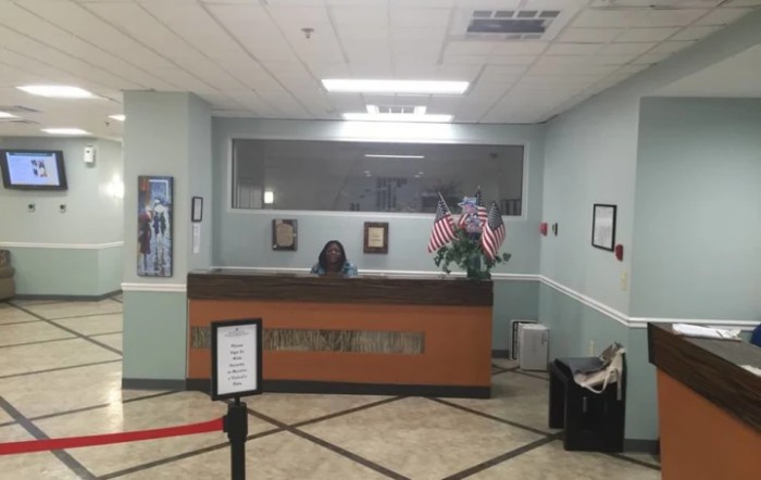 Sinai Post Acute Nursing And Rehab Center