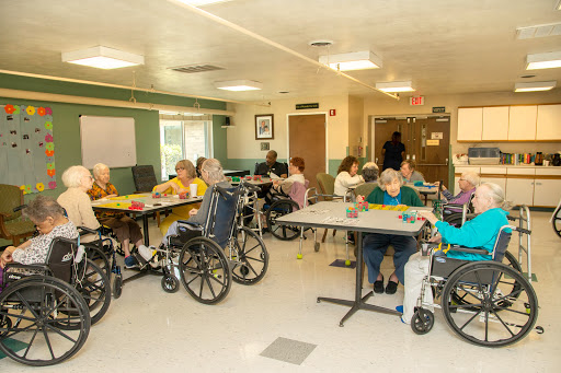 Nugent Convalescent Home