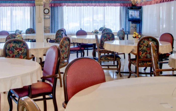 Eastgate Manor Nursing & Rehabilitation