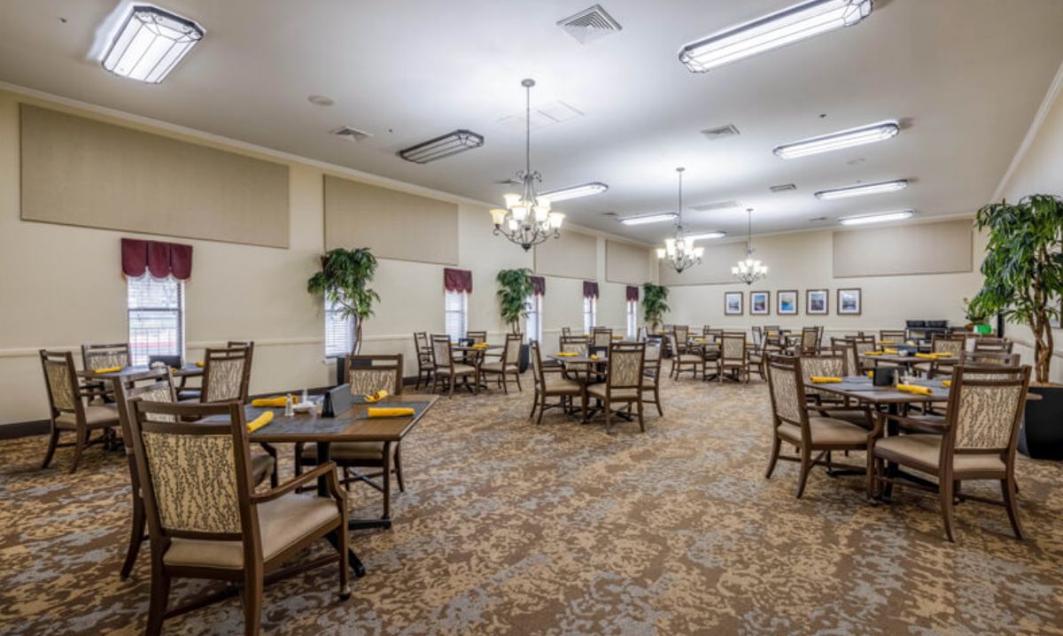 The Clairmont Retirement Community