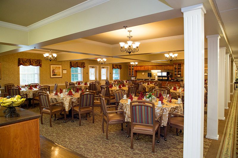 Country Meadows of Wyomissing