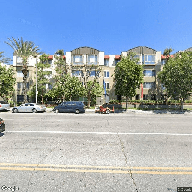 The Piedmont Luxury Senior Apartments