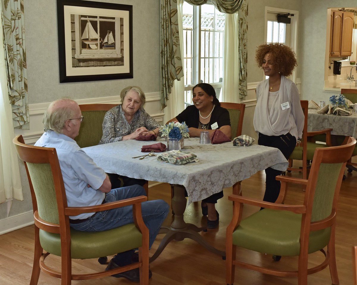 Great Falls Assisted Living