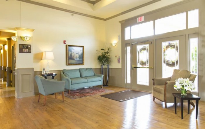 Russellville Nursing And Rehabilitation Center