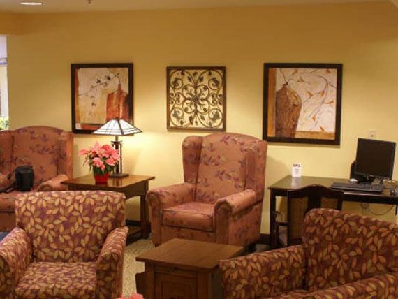 Avamere Rehabilitation Of Beaverton