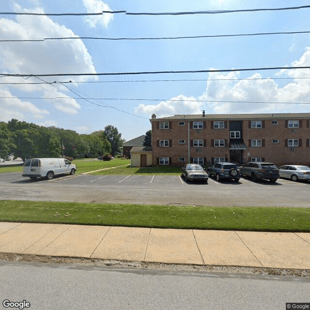 St James Place Apts