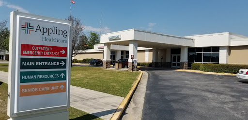 Appling Nursing And Rehabilitation Pavilion