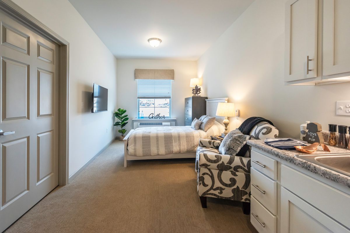 Provision Living at Livonia