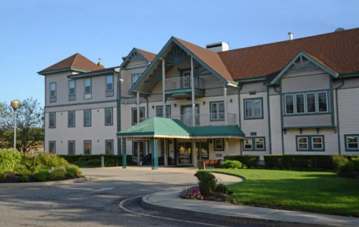 Meridian Nursing And Rehabilitation At Ocean Grove