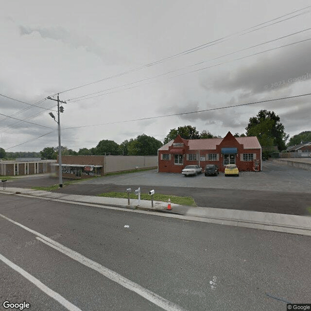 Touching Hearts at Home - Milan,  TN