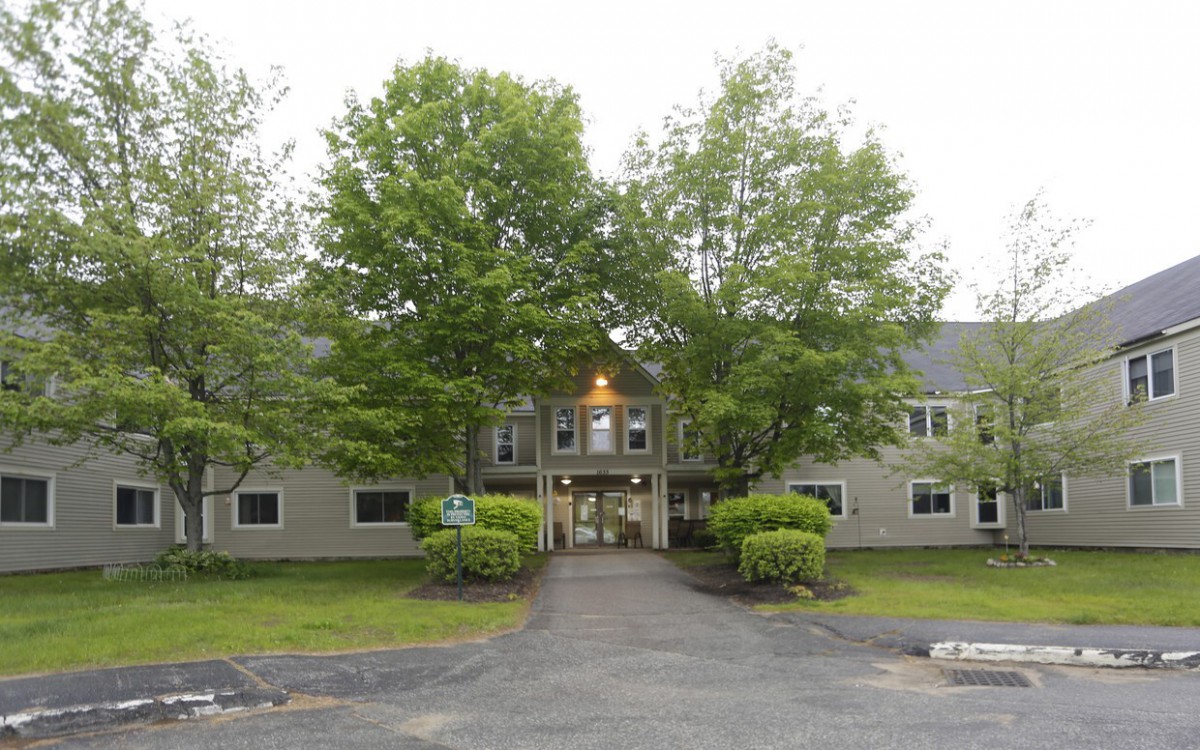 Oxford Meadow Apartments