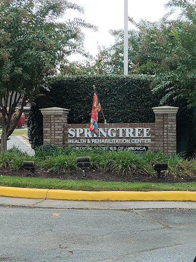 Springtree Healthcare & Rehab Center
