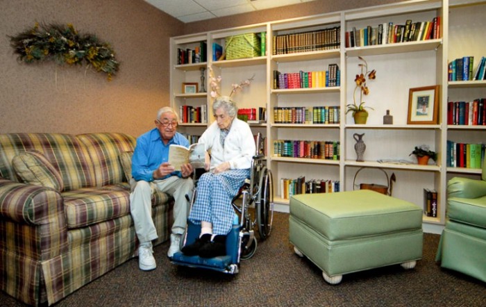 Life Care Center Of South Las Vegas