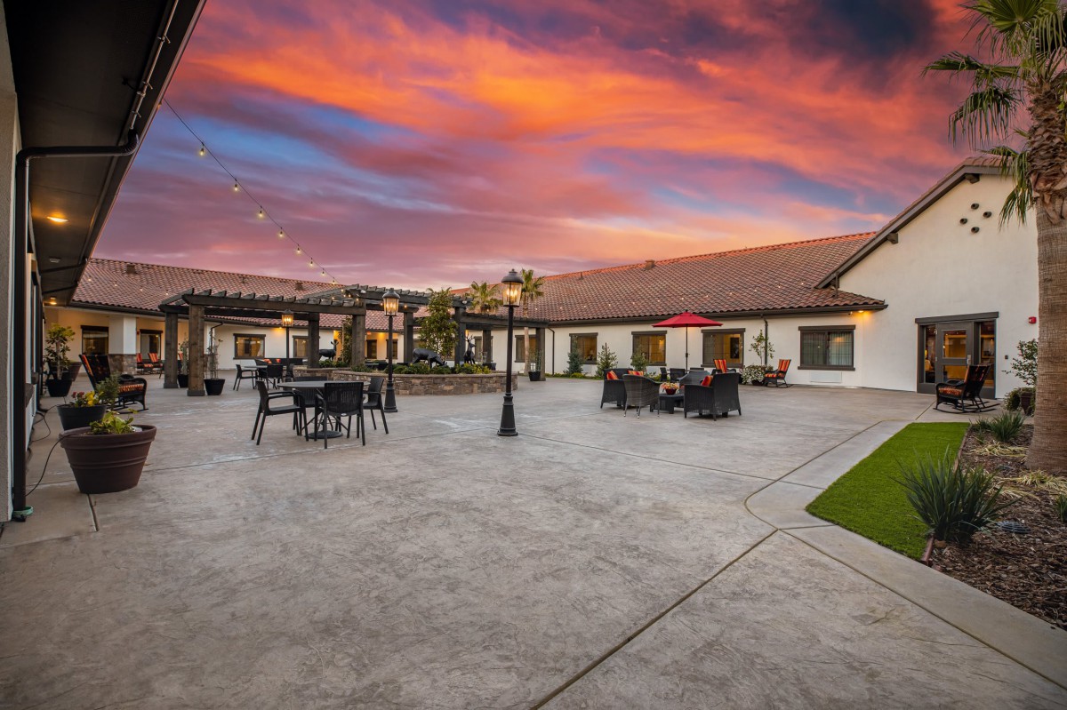 The Gardens at Laguna Springs