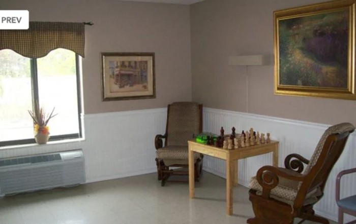 Fulton Nursing & Rehab