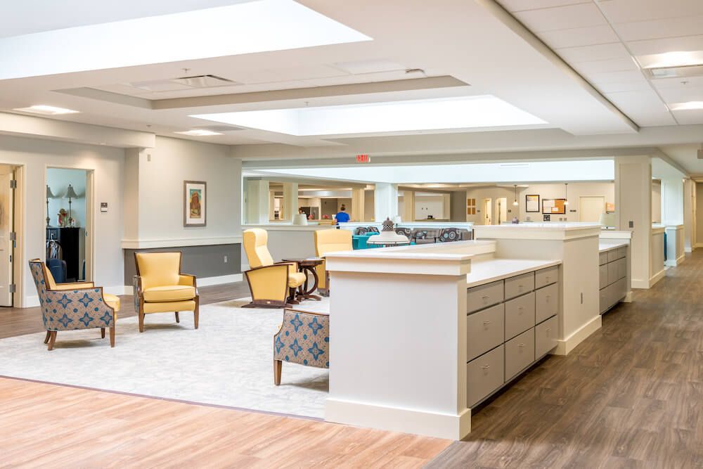 Demaree Crossing Assisted Living And Memory Care