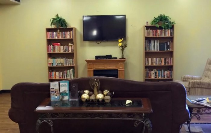 Ozark Health Nursing And Rehab Center