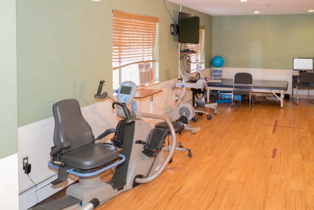 Riverwalk Post Acute And Rehabilitation