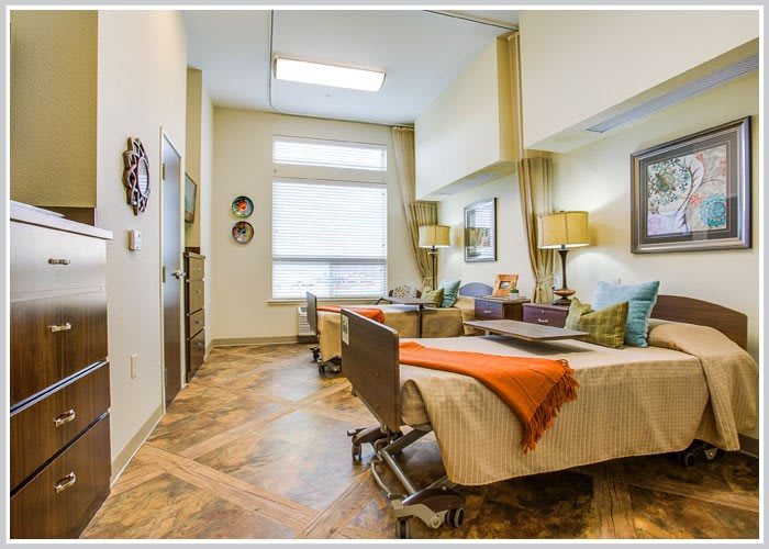 Woodlands Place Rehabilitation Suites