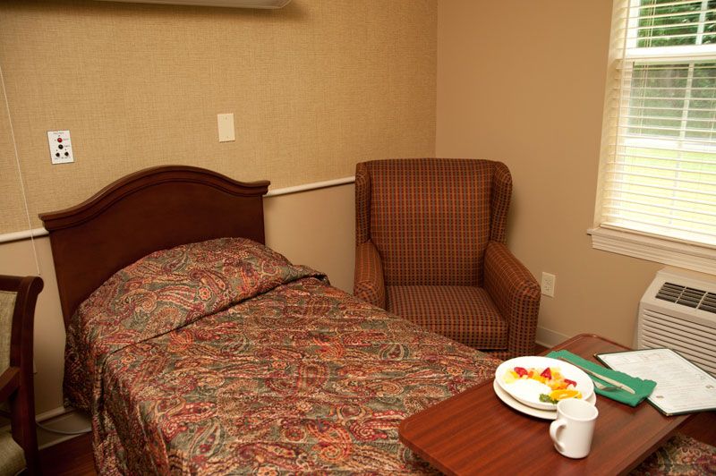 New Albany Rehabilitation Center