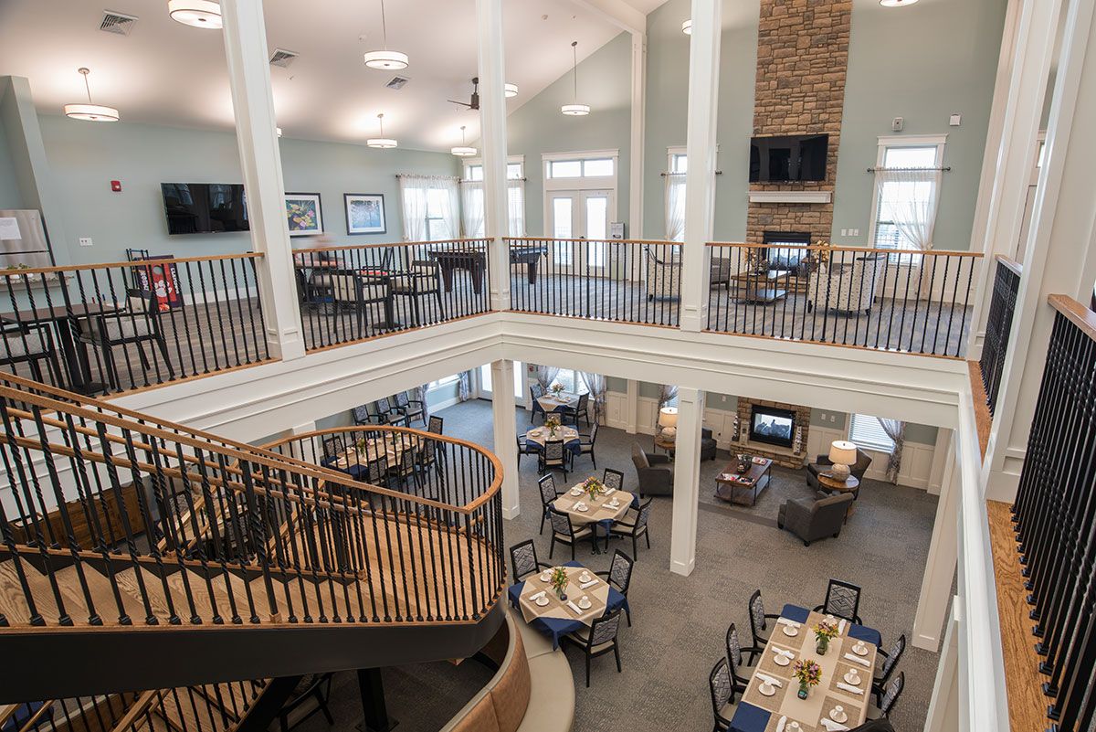 Dominion Senior Living At Patrick Square