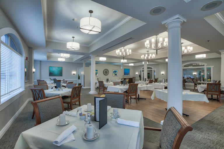 Lakewood Reserve,  A Juniper Senior Living Community