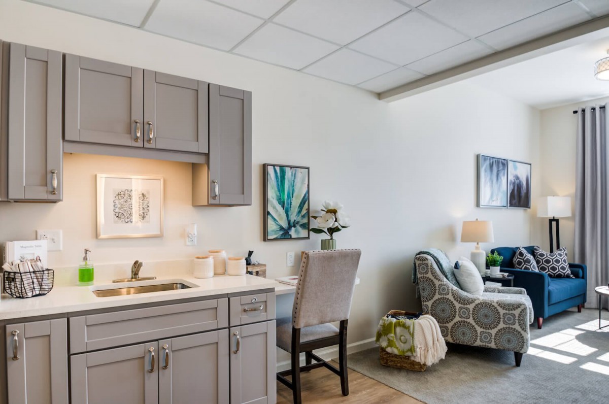 Arbor Terrace Exton