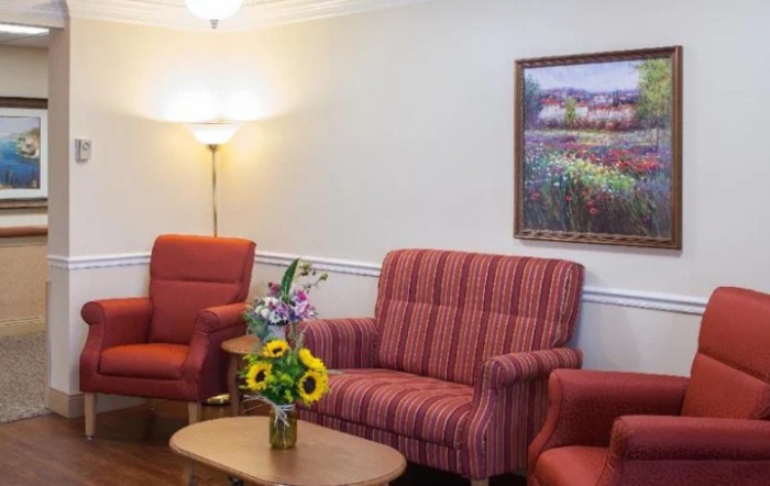 Edgehill Nursing Home & Rehab