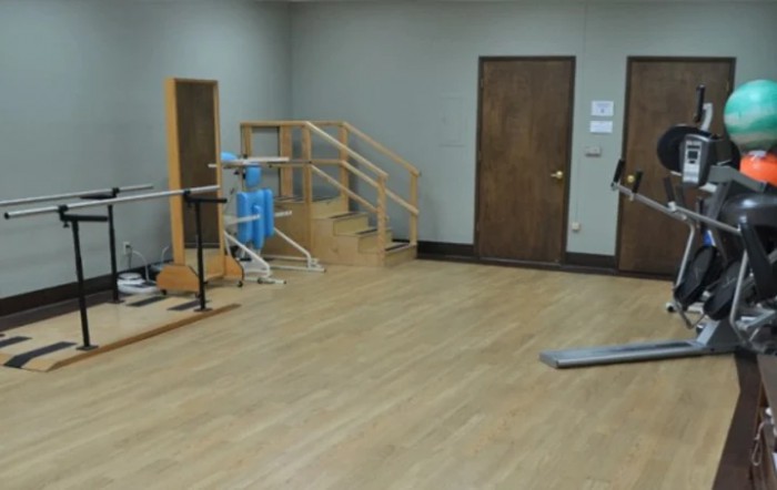 The Rehabilitation Center Of Oakland